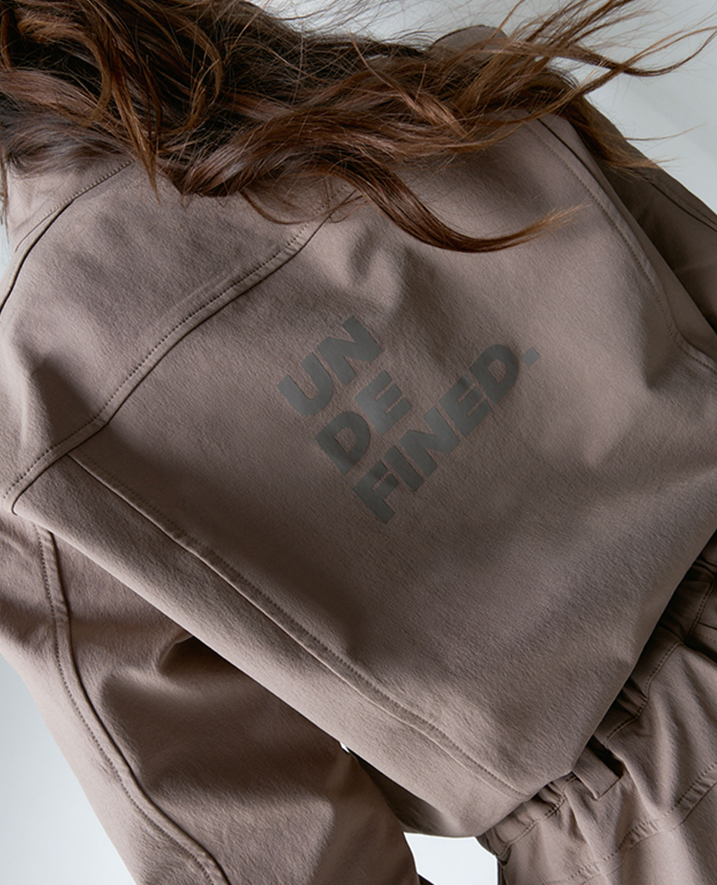 Mono deportivo de mujer desmontable con múltiples bolsillos - Black Limba - Camel Camel-6