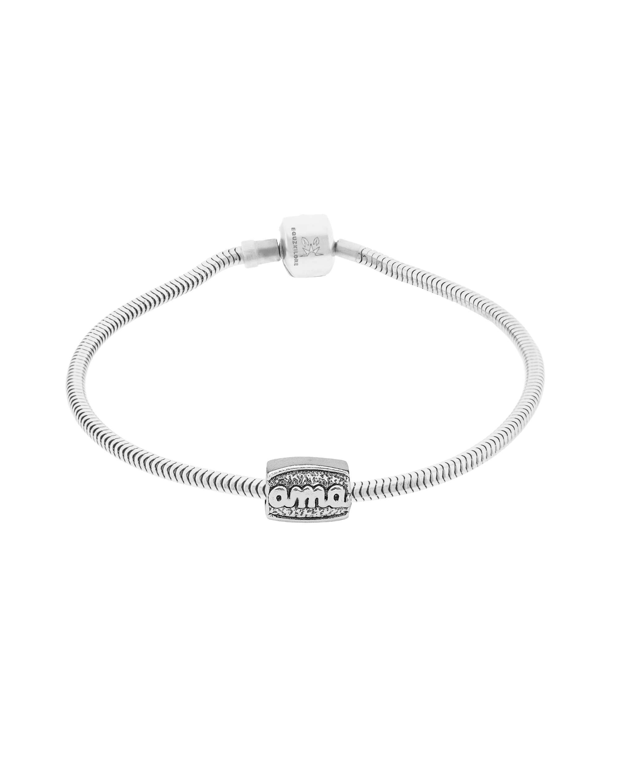 Imagen 2 de Charm familia ama de plata - Eguzkilore - Plateado Plateado