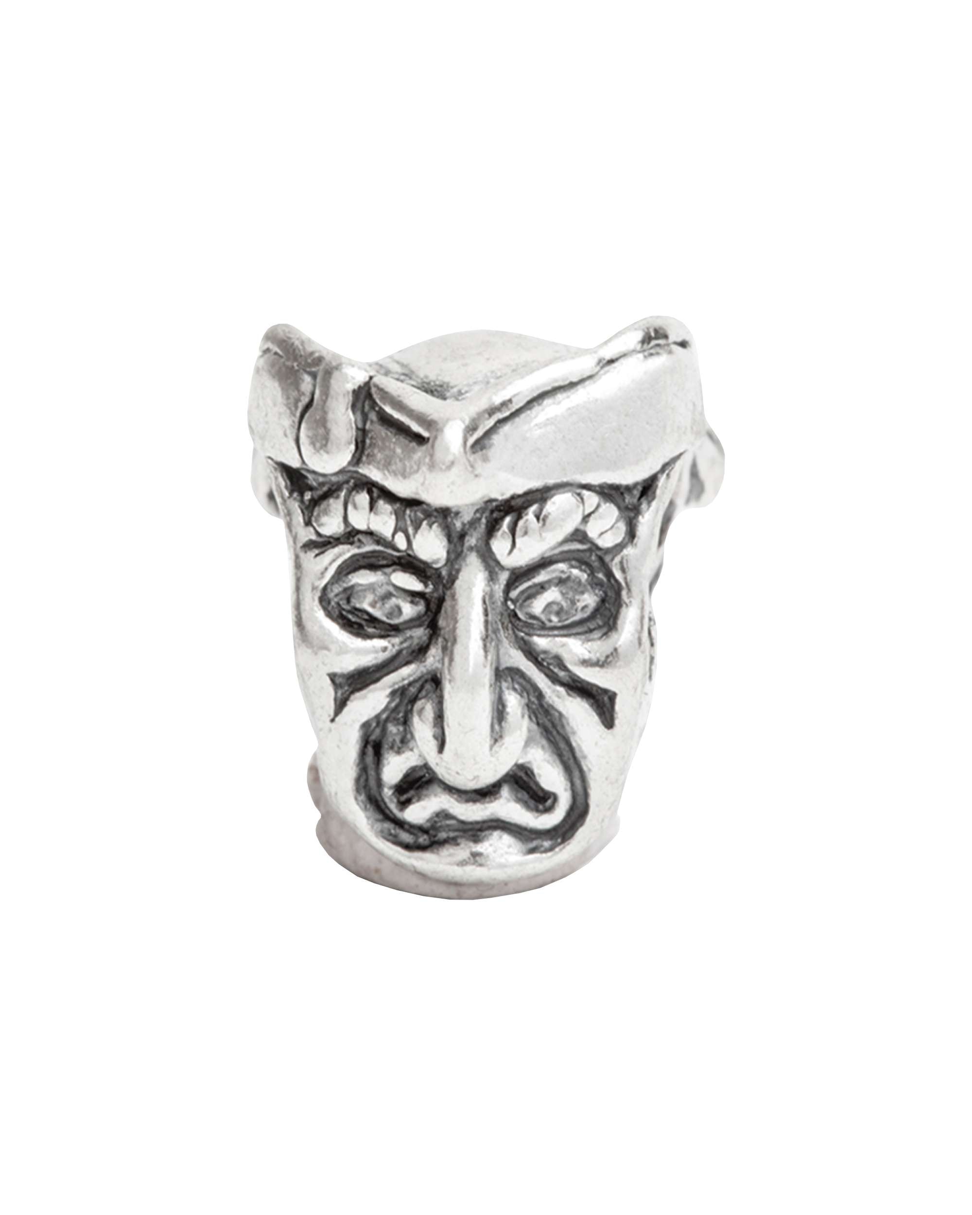 Imagen 0 de Charm símbolo caravinagre de plata Plateado