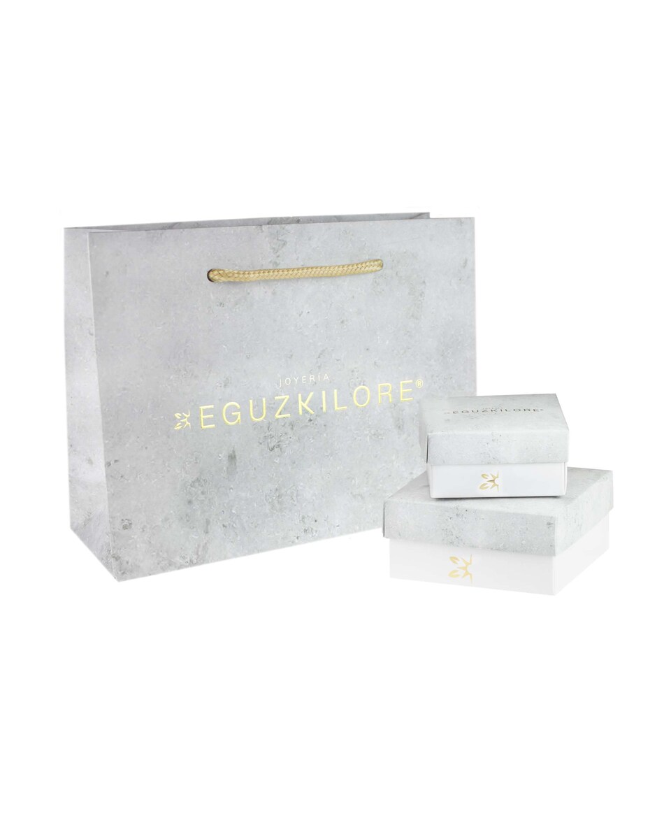 Colgante inicial b de plata 14mm Plata-3