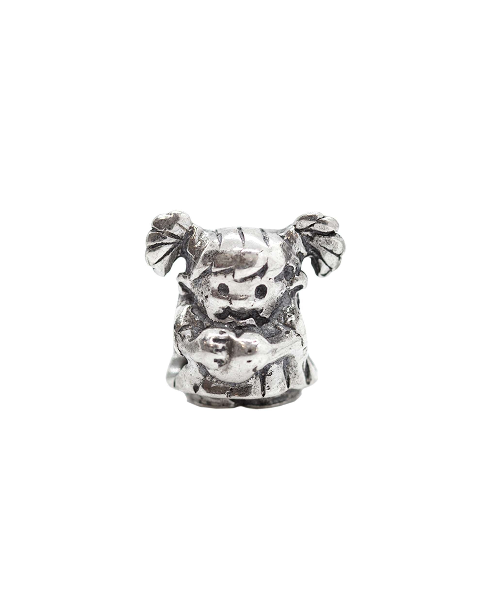 Imagen 1 de Charm familia niña de plata - Eguzkilore - Plateado Plateado