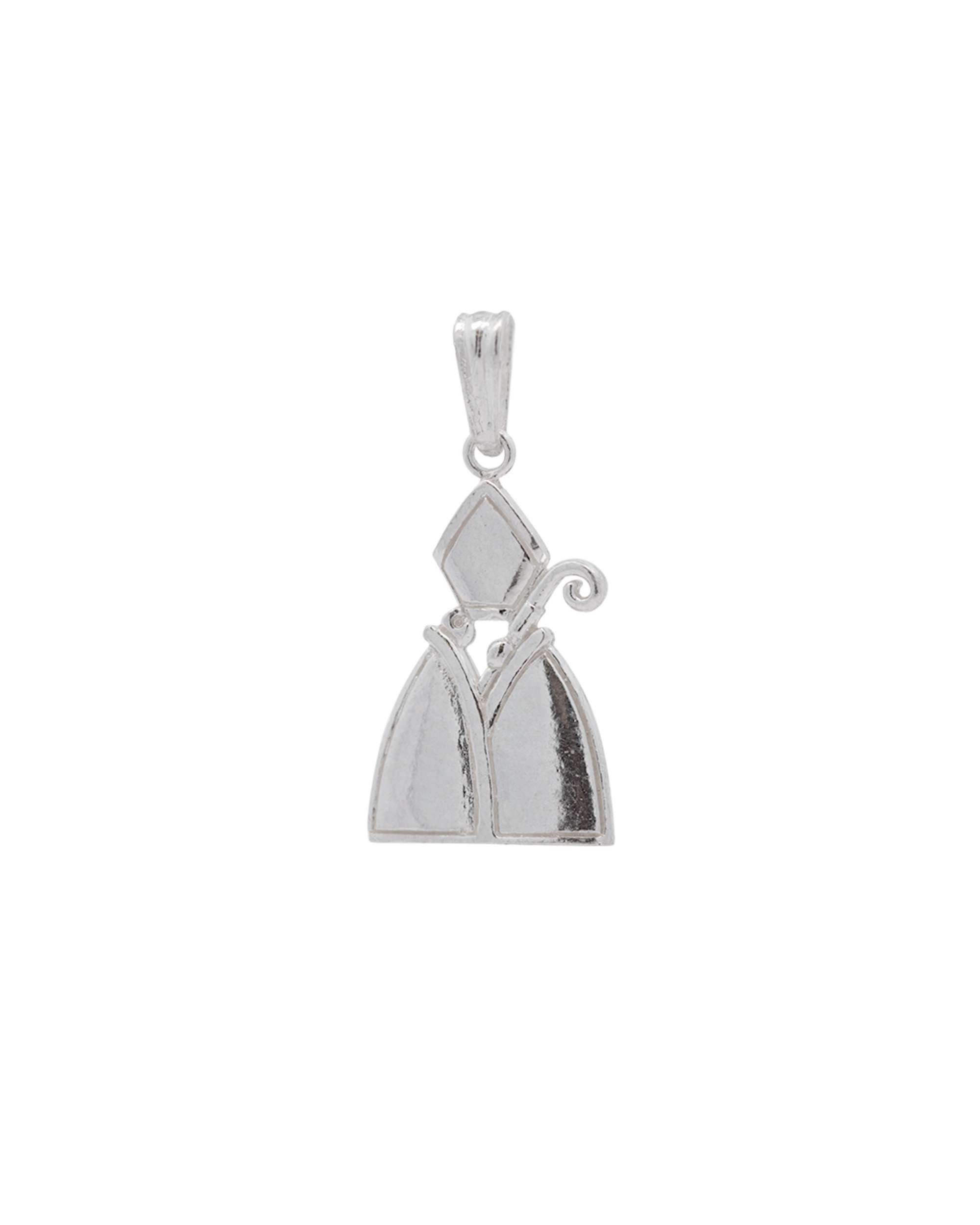 Tuscany Silver Cadena De Mujer Con Plata Con Colgante (925/1000) Sin Gema