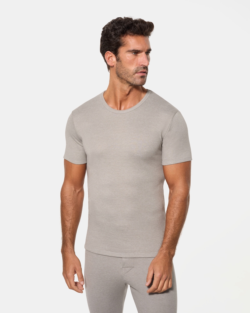 Termica Camisa Interior Camiseta Interior Térmica De Hombre De