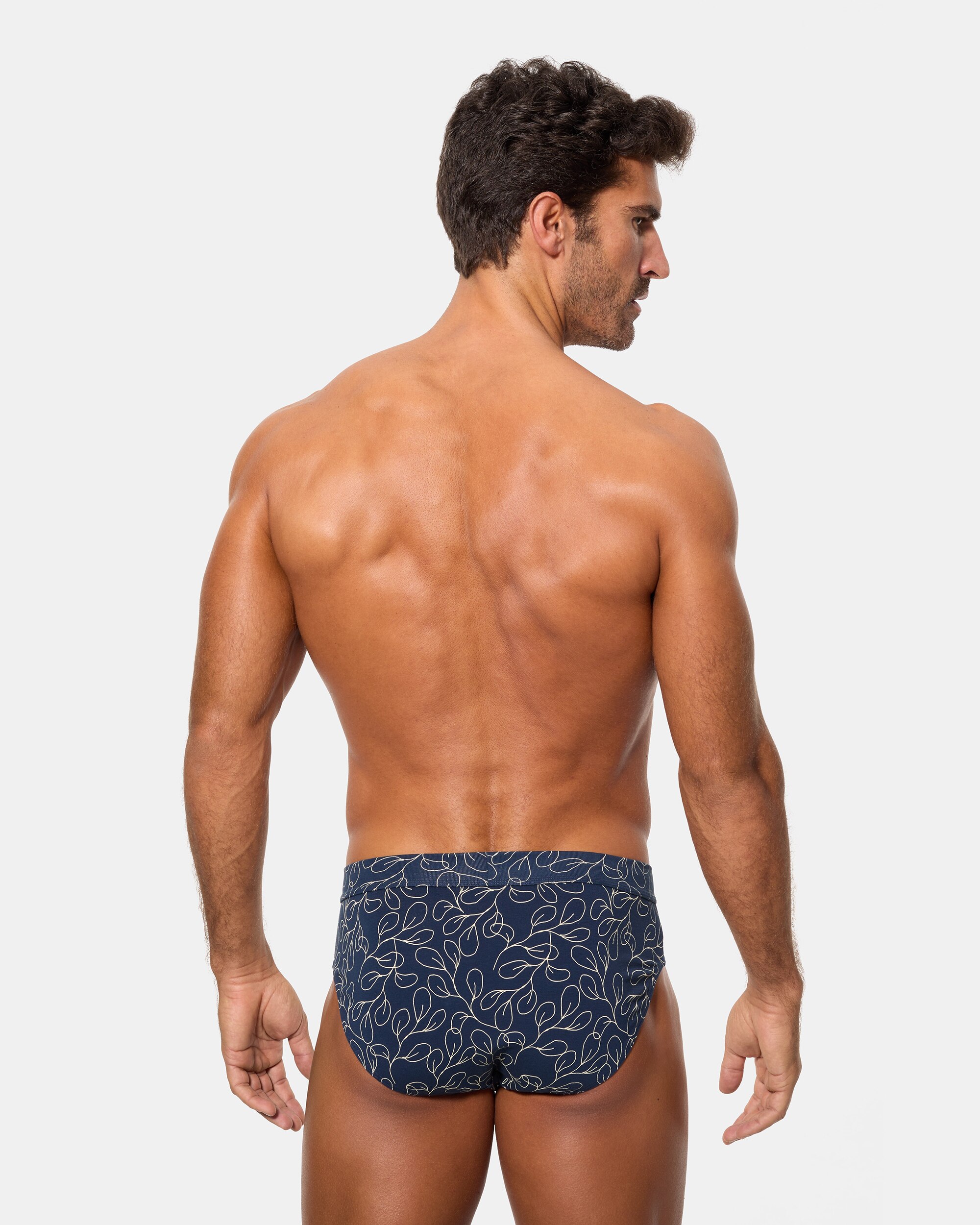 Pack de dos slips de hombre en varios colores Abanderado El Corte Ingles