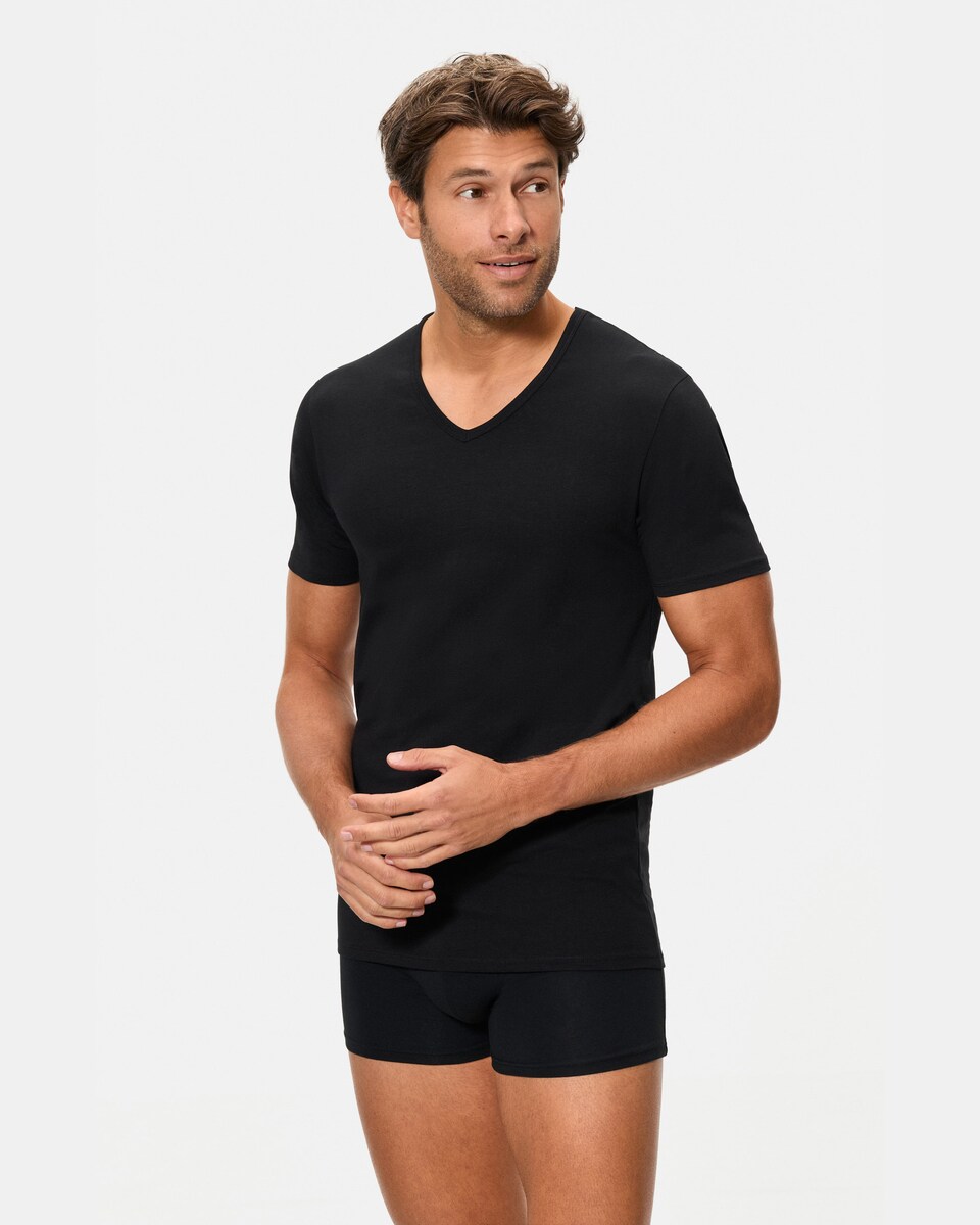 Camiseta interior de hombre de manga corta · Abanderado · El Corte Inglés