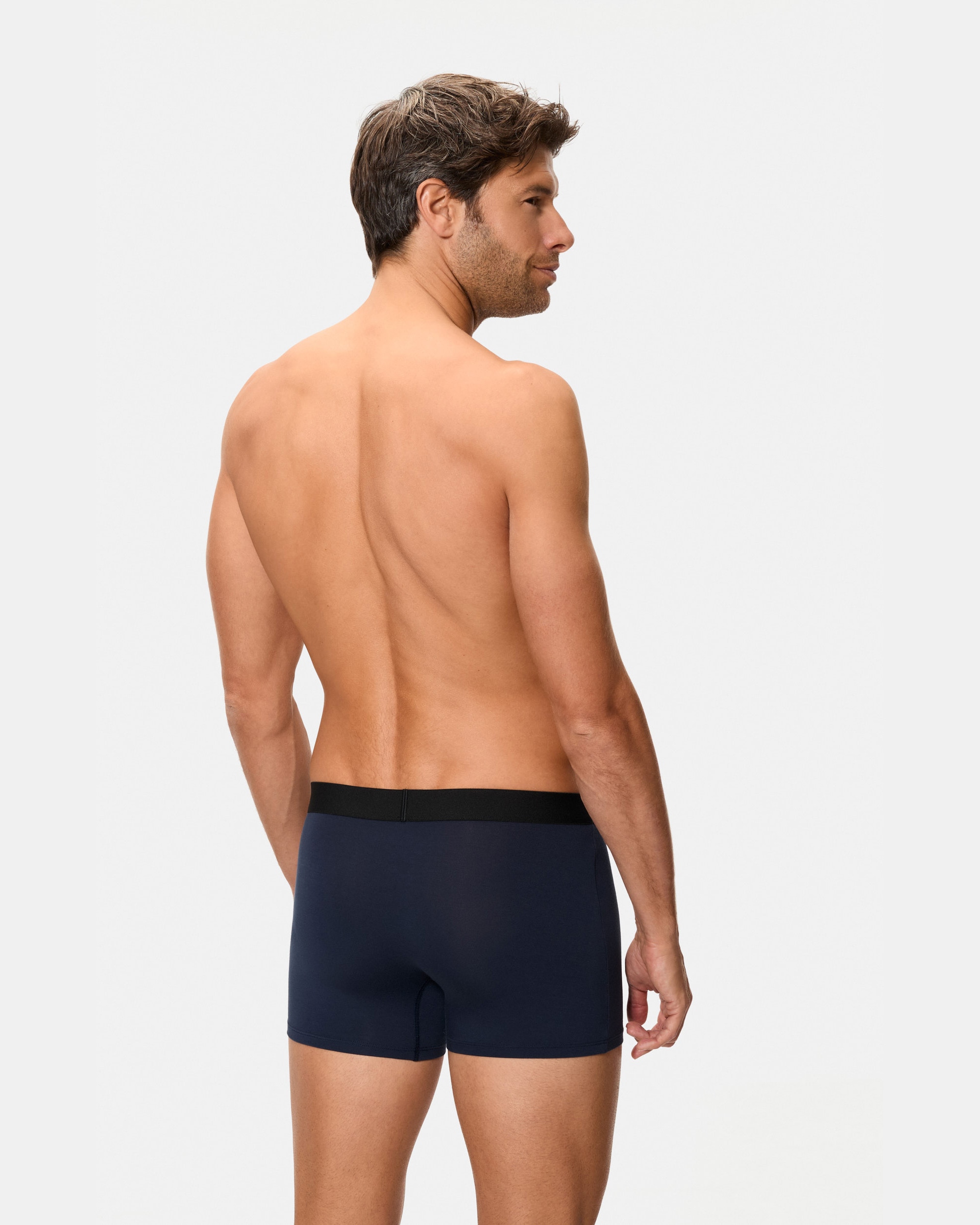 Pack 2 boxers fibra de bambú natural comfort - Abanderado - Multicolor Multicolor-2