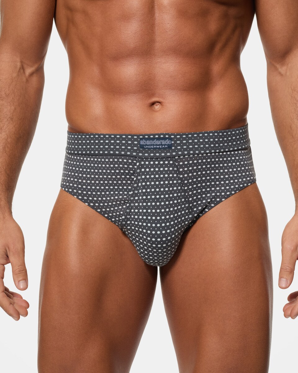 ABANDERADO EcoSmart Briefs (Pack of 2) Men's