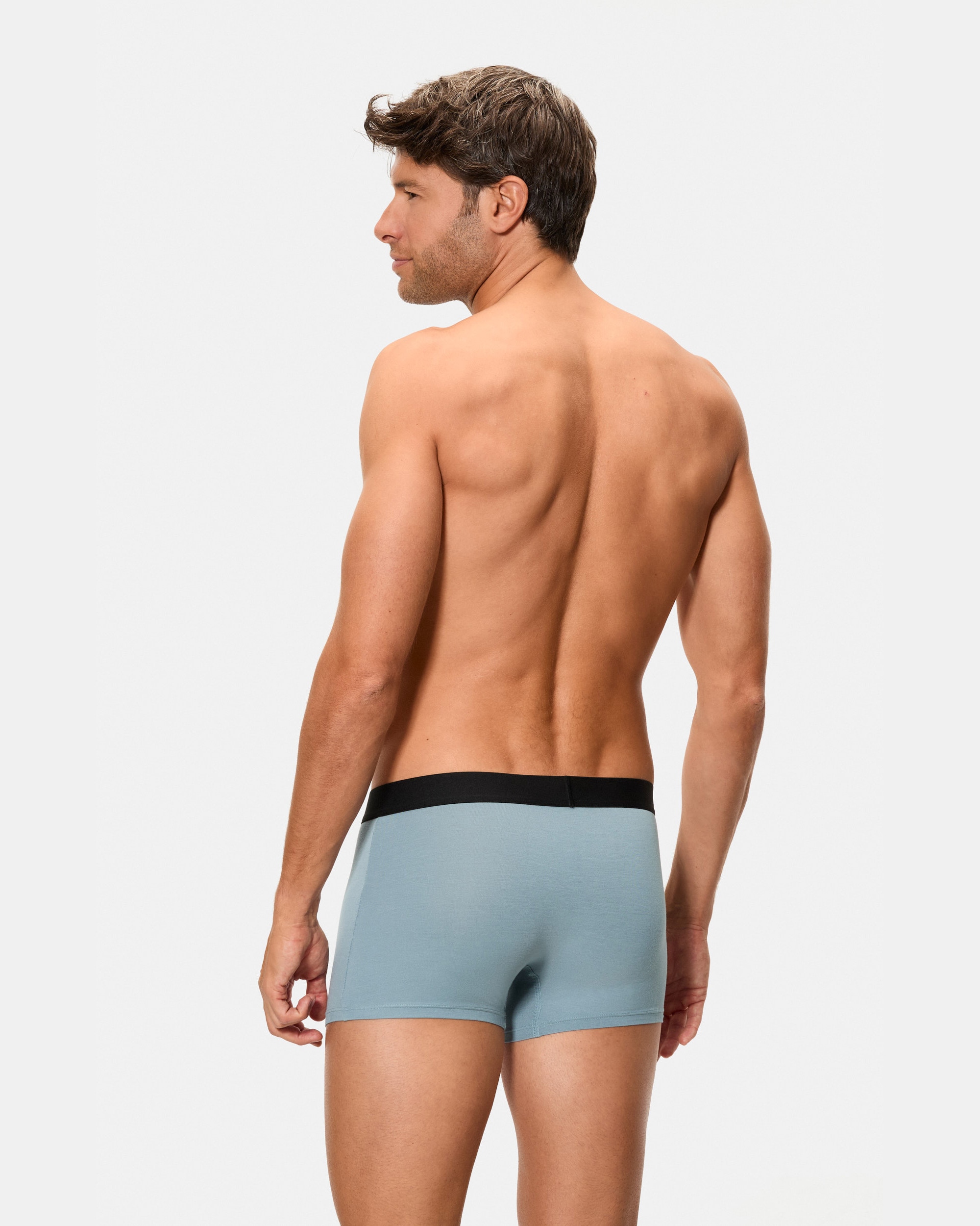 Pack 2 boxers fibra de bambú natural comfort - Abanderado - Multicolor Multicolor-2