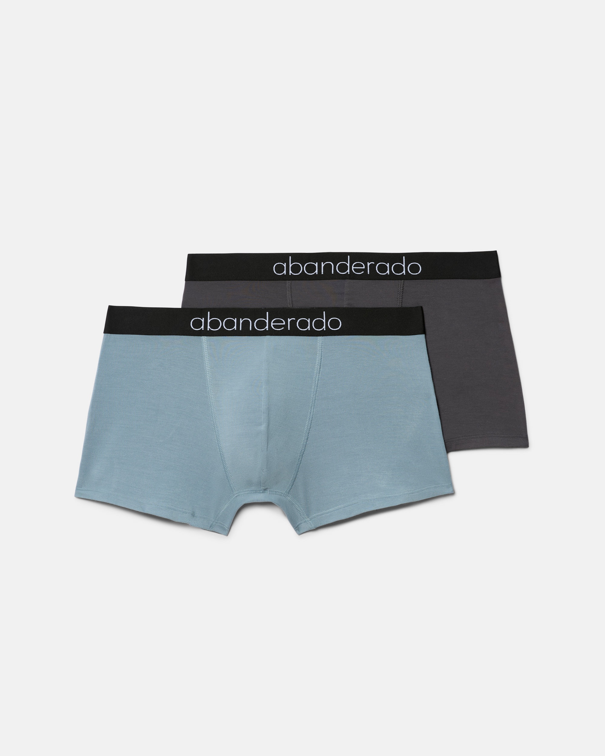 Pack 2 boxers fibra de bambú natural comfort - Abanderado - Multicolor Multicolor-3