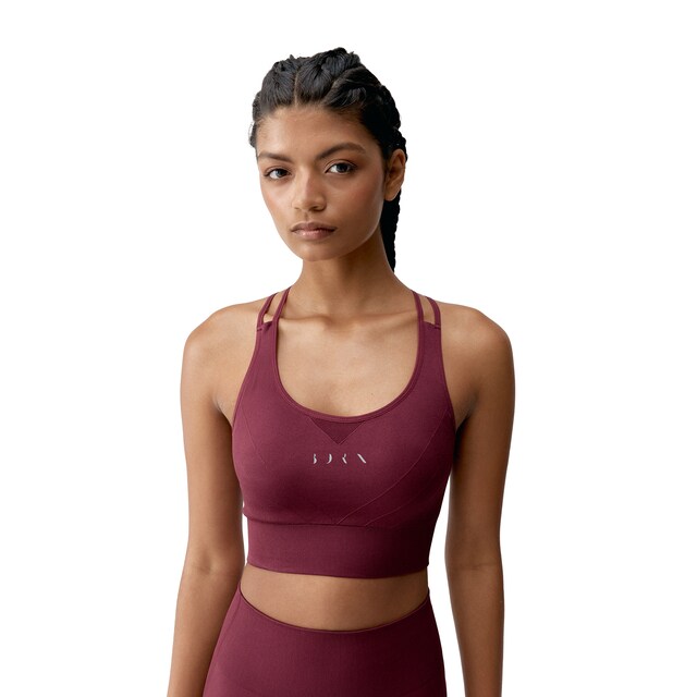 Imagen 0 de Top de mujer Keren Born Living Yoga