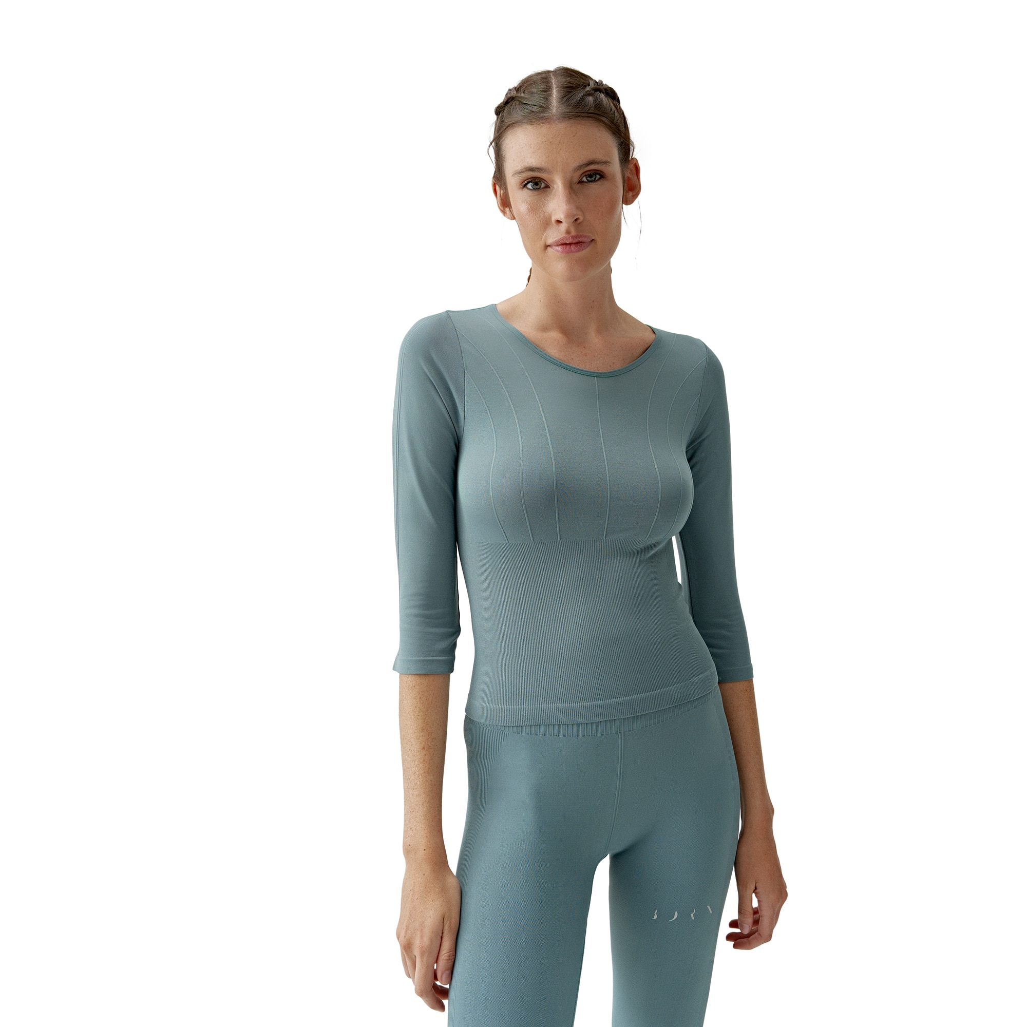 Camiseta de mujer Krisha Born Living Yoga