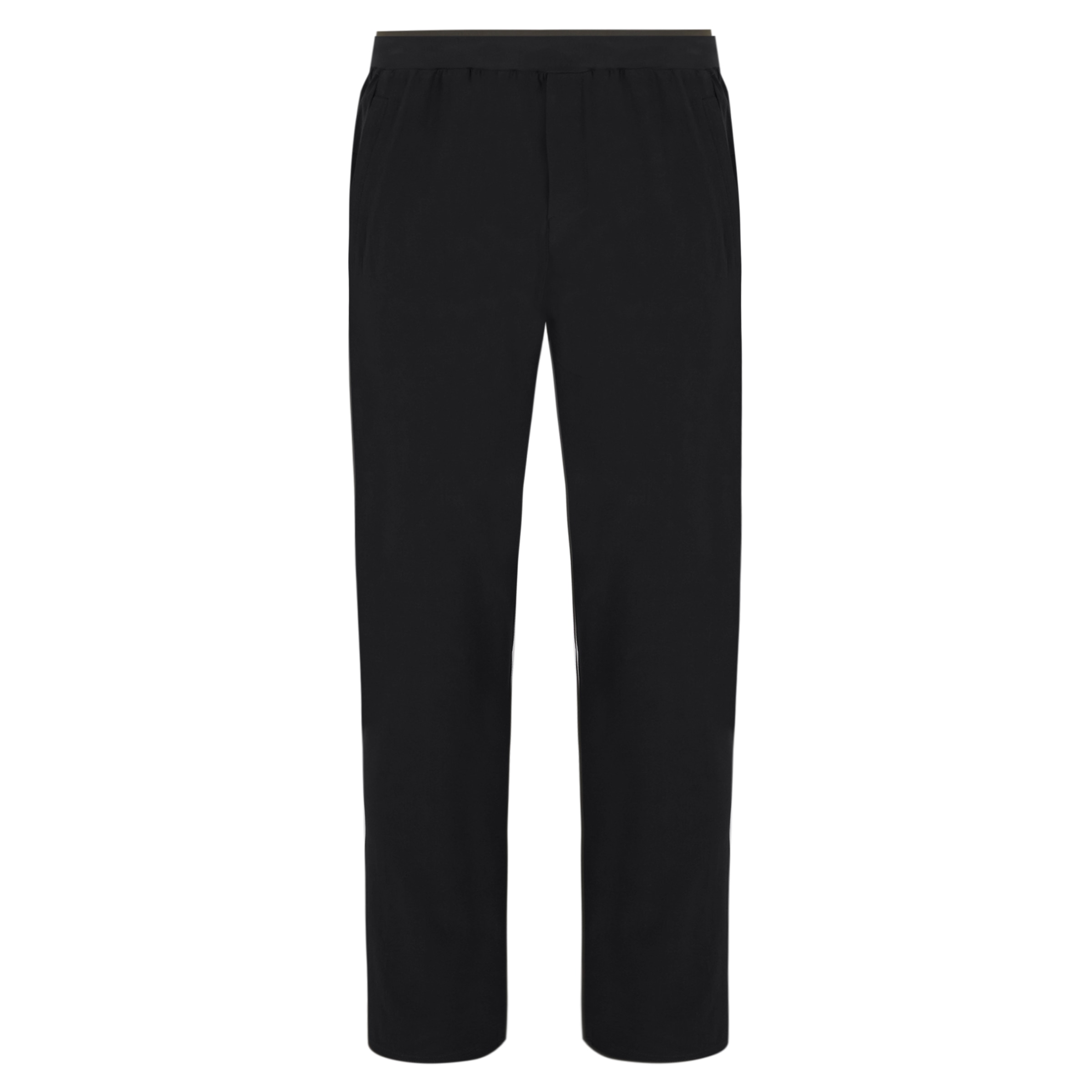 Born Pantalón de hombre Okavango Living Yoga Negro