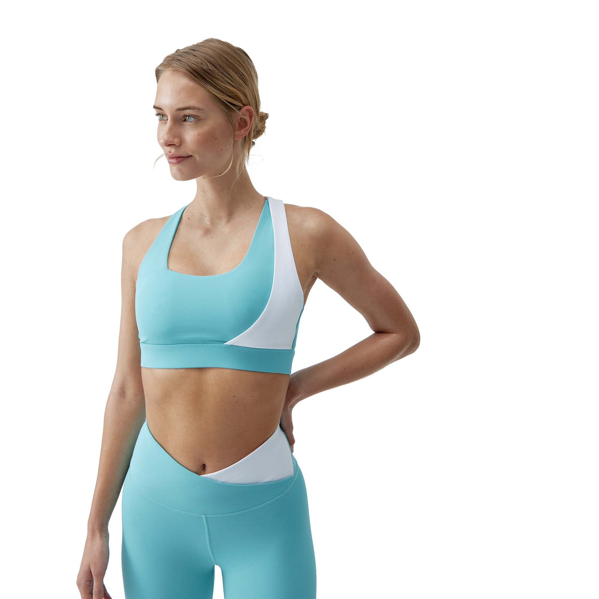 Top de mujer Cleo Born Living Yoga