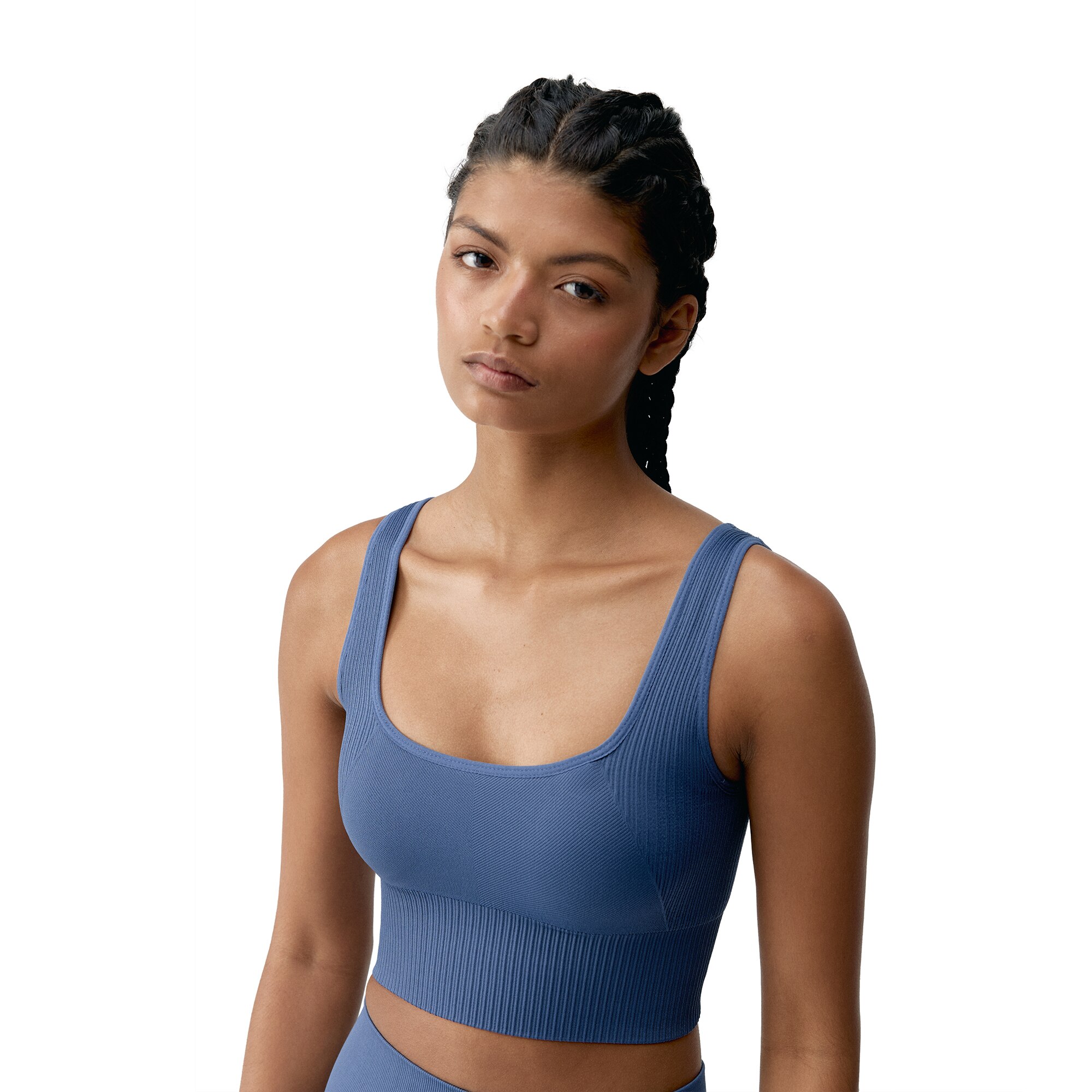 Top deportivo de mujer Yami Born Living Yoga