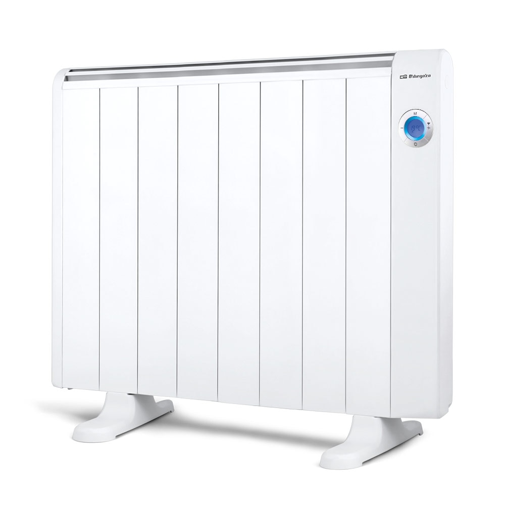 Imagen 0 de Emisor térmico Orbegozo RRW 1500 con 8 elementos