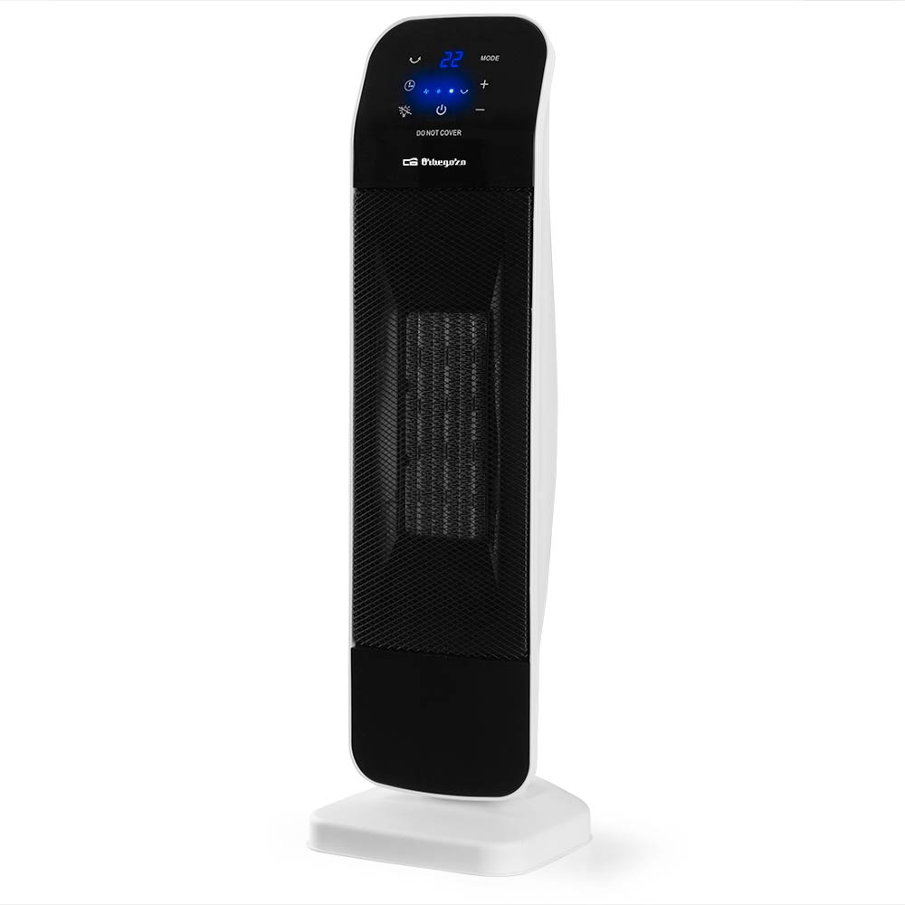 Imagen 0 de Calefactor ceramico Orbegozo CR 5029 2000 W