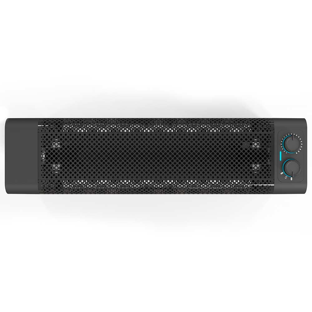 Radiador mica Orbegozo RMB 1500 2 potencias 1500 W 4