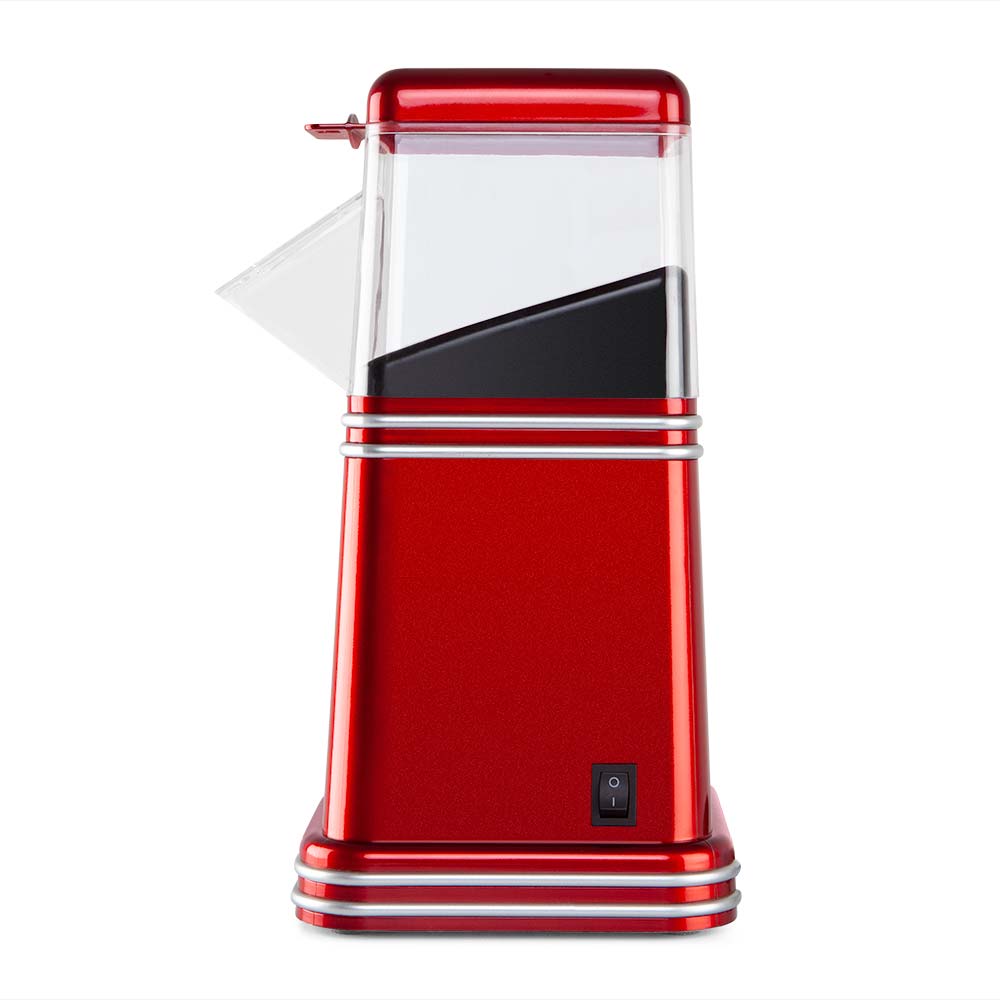 Palomitero eléctrico Orbegozo PA 4350 diseño vintage 1200 W - Rojo Rojo-5