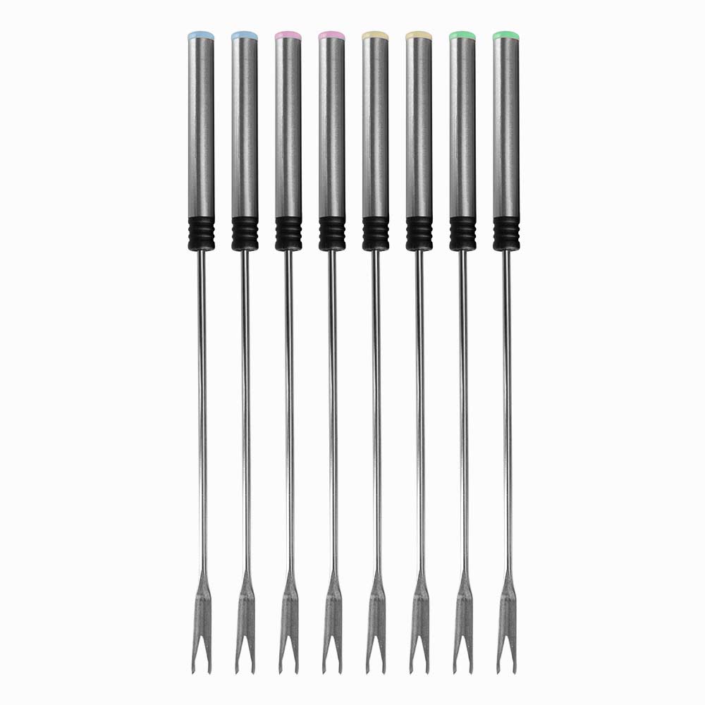 Fondue eléctrica Orbegozo FDR 14 1,4 litros de capacidad 1500 W - Plata Plata-6