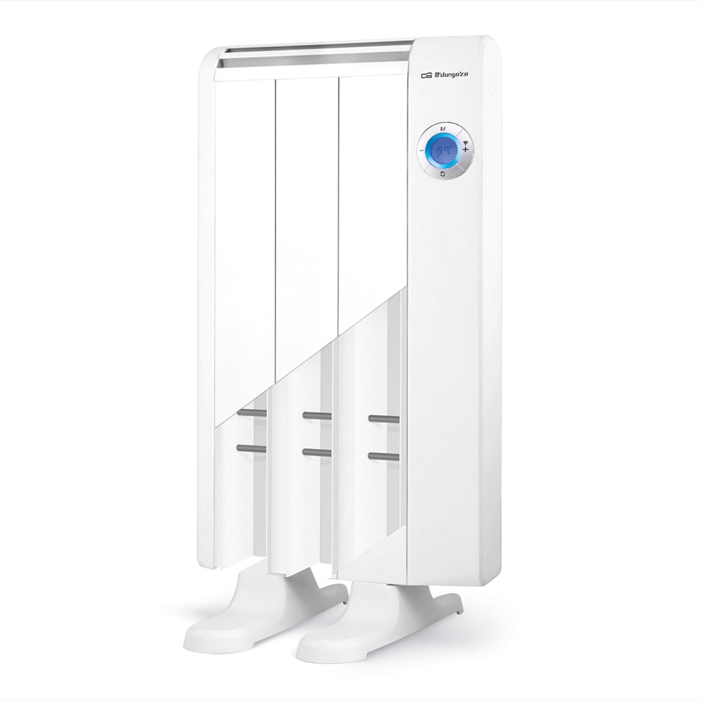 Emisor térmico wifi sin aceite Orbegozo RRW 500 500 W 2