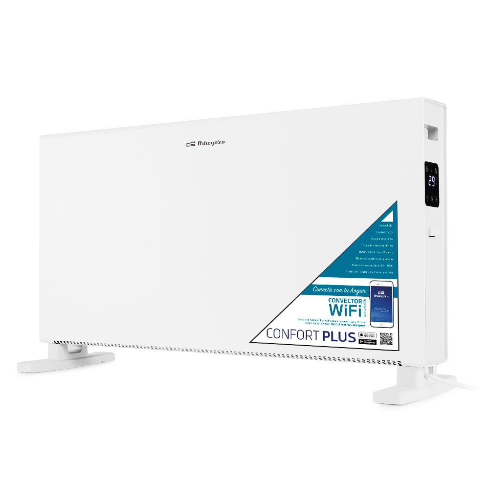 Orbegozo – Convector Orbegozo REW 2050 WIFI 2000 W.