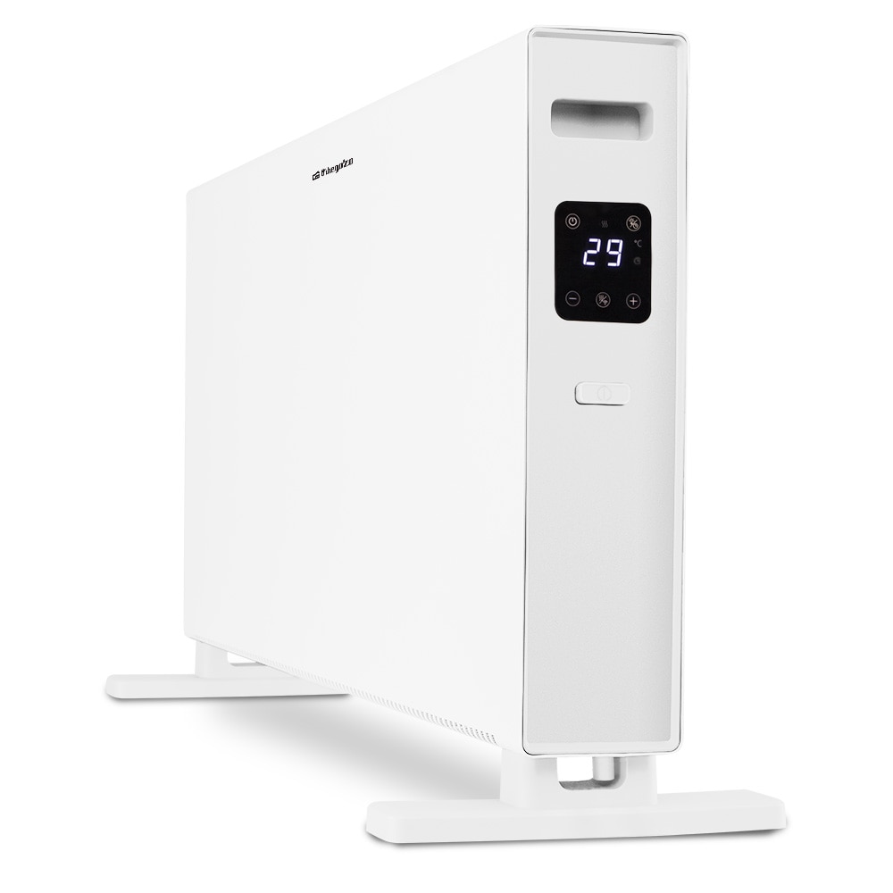 Convector Orbegozo REW 2050 WIFI 2000 W - Blanco Blanco-3