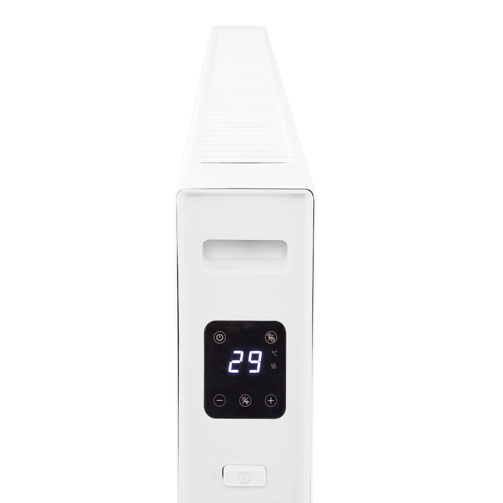 Convector Orbegozo REW 2050 WIFI 2000 W - Blanco Blanco-5