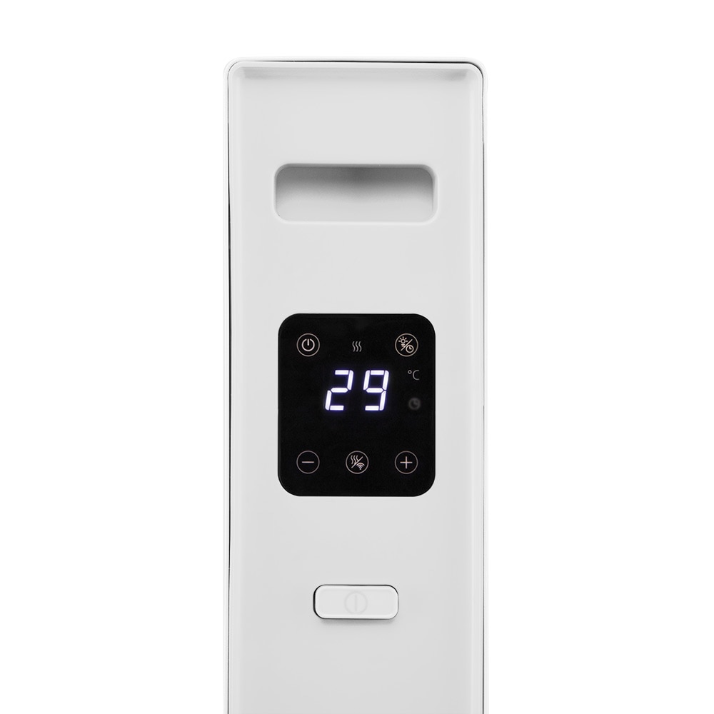 Convector Orbegozo REW 2050 WIFI 2000 W - Blanco Blanco-6