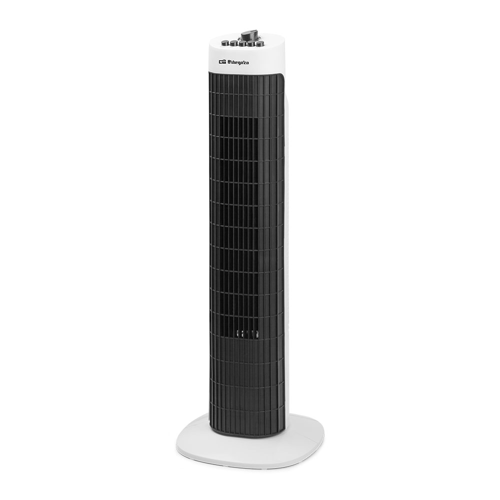 Orbegozo – Ventilador de torre Orbegozo TW 0730 45W 3 velocidades.