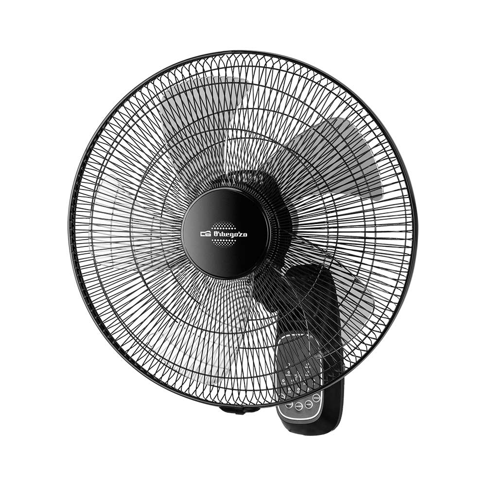 Orbegozo – Ventilador pared OrbegozoWF 0247 60W 3 velocidades.