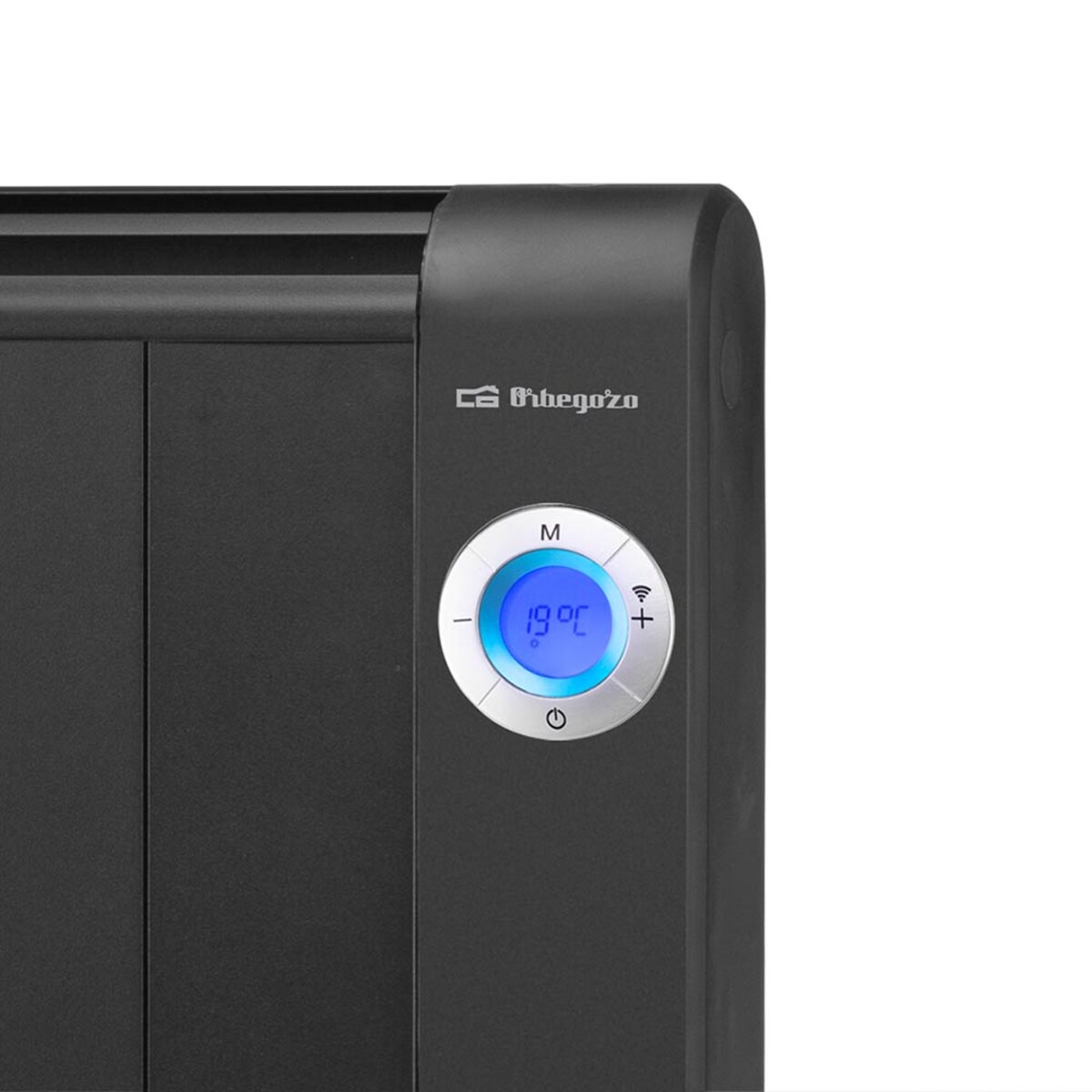 Emisor Térmico Orbegozo RRW 80, 800 W, 5 Elementos | Ofertas Online