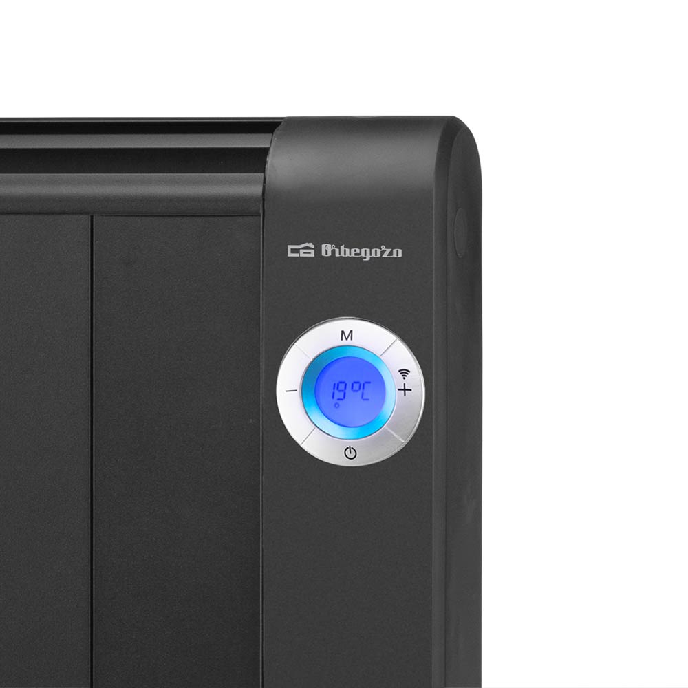 Emisor térmico wifi Orbegozo RRW 1005 1000 W 3
