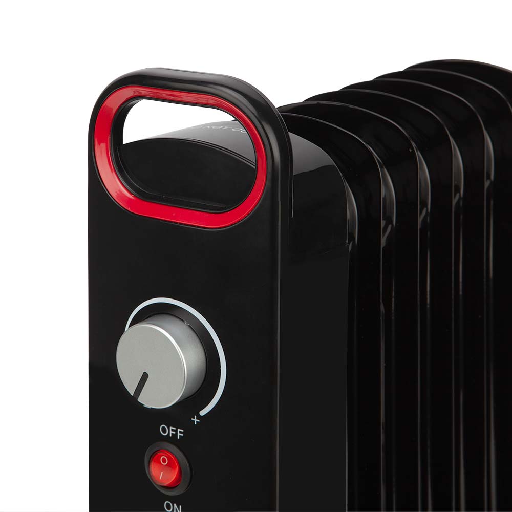 Radiador Orbegozo RO 1030 7 elementos 1000 W 4