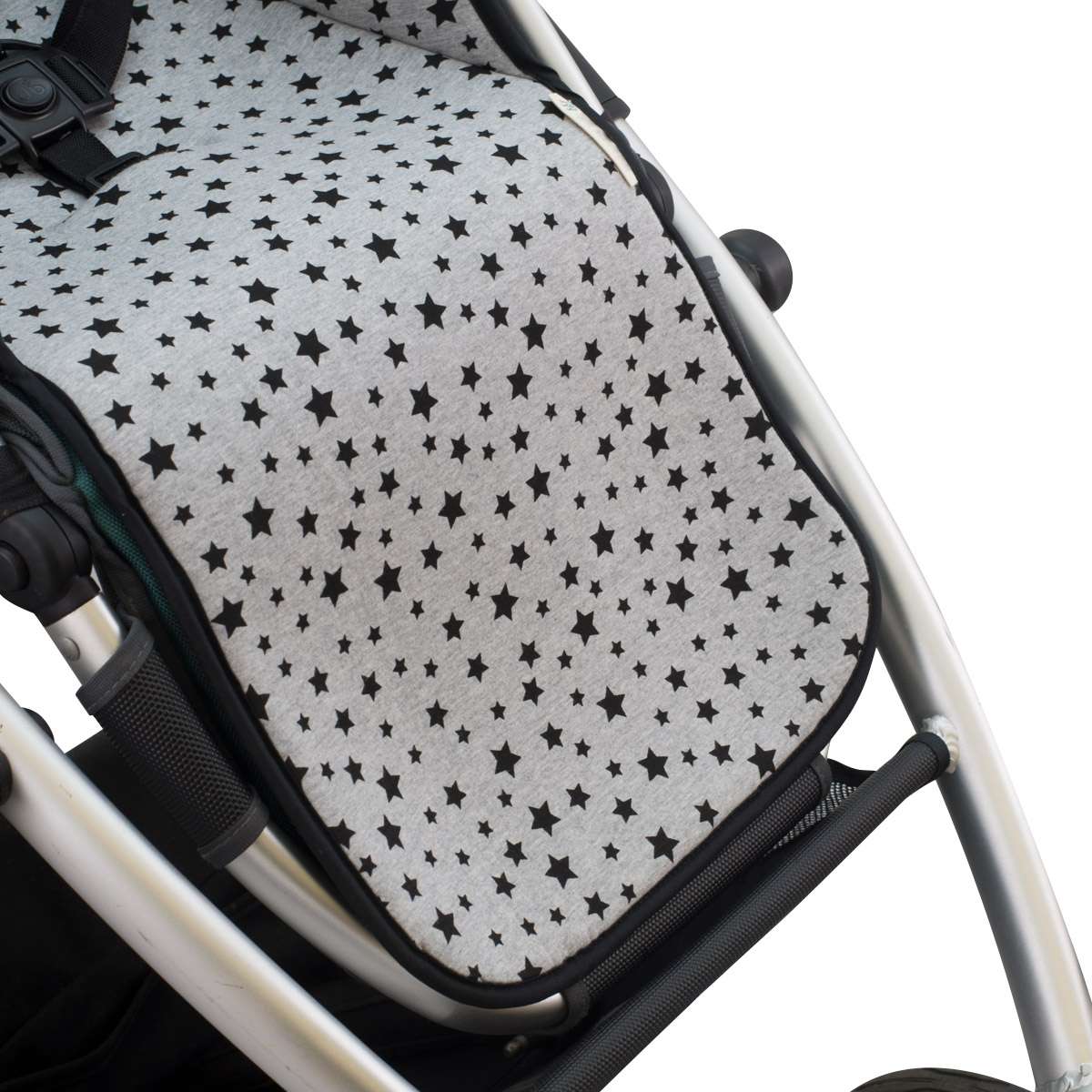 Colchoneta para silla de paseo compatible con Uppababy Vista y