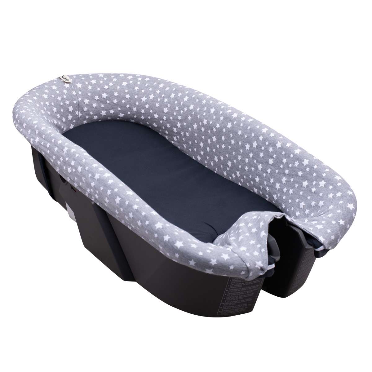 Funda capazo stokke sale