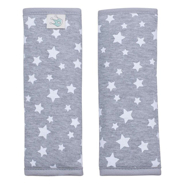 Imagen 0 de Protector para arneses para silla de coche talla (M) Jyoko White Star