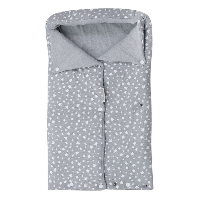 Imagen 0 de Saco universal de algodón Jyoko para capazo White Star