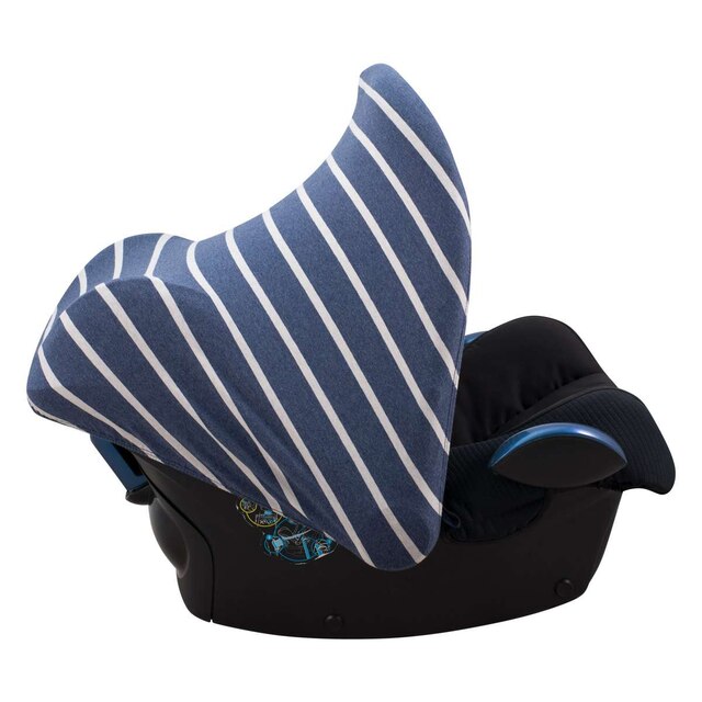 Capota universal para silla coche grupo 0 Jyoko Sailor Stripes