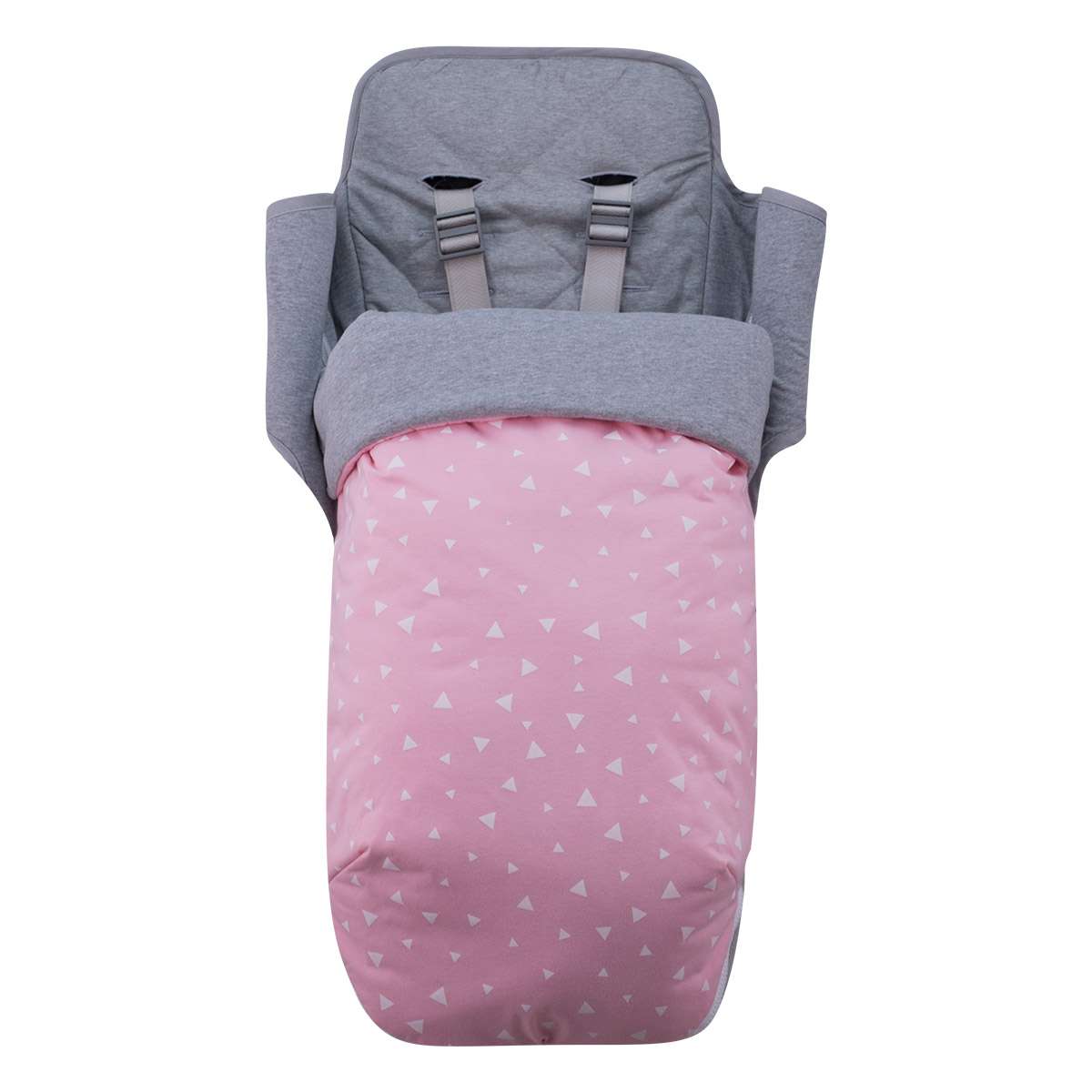 Saco de algodon impermeable para silla de paseo compatible con Maclaren Jyoko Pink Sparkles JYOKO El Corte Ingles