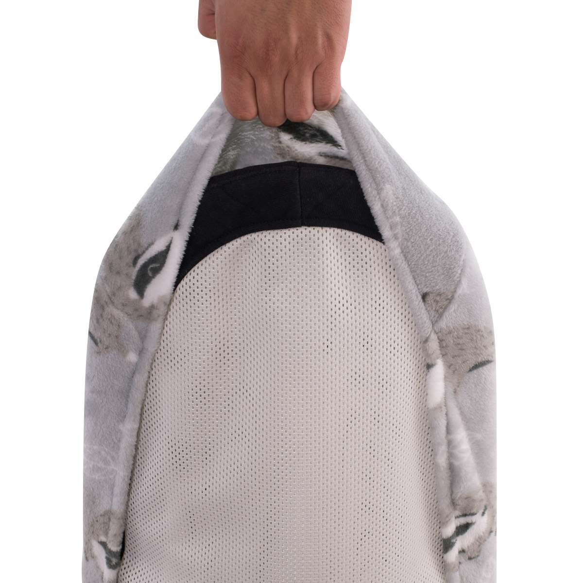 JYOKO Kids Fodera e sacco in cotone per amaca compatibile