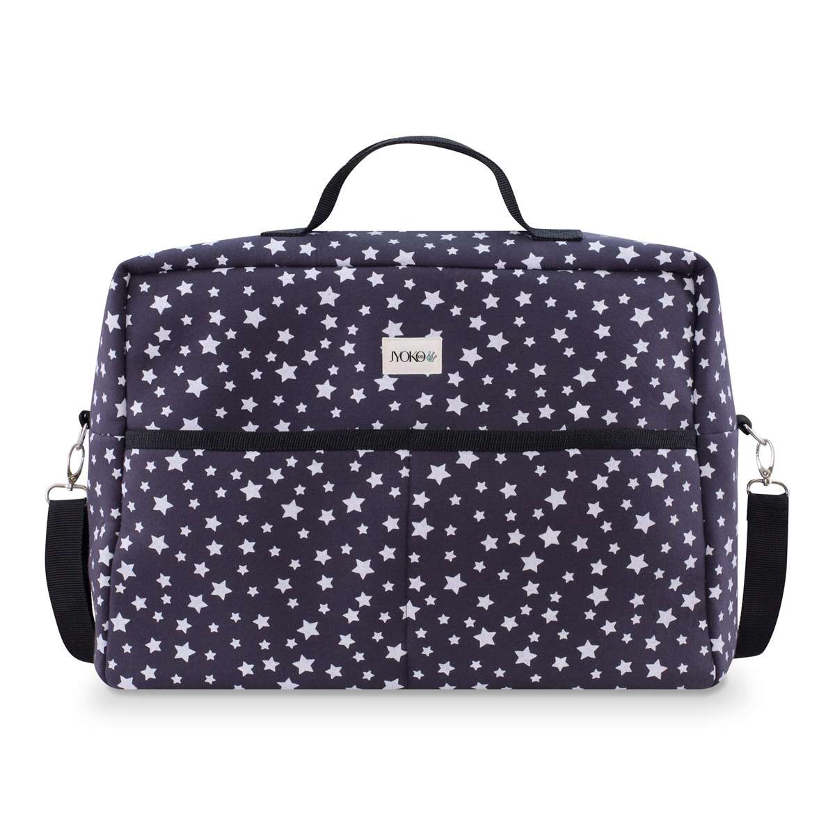 Bolso de maternidad Jyoko Winter sky El Corte Ingl s