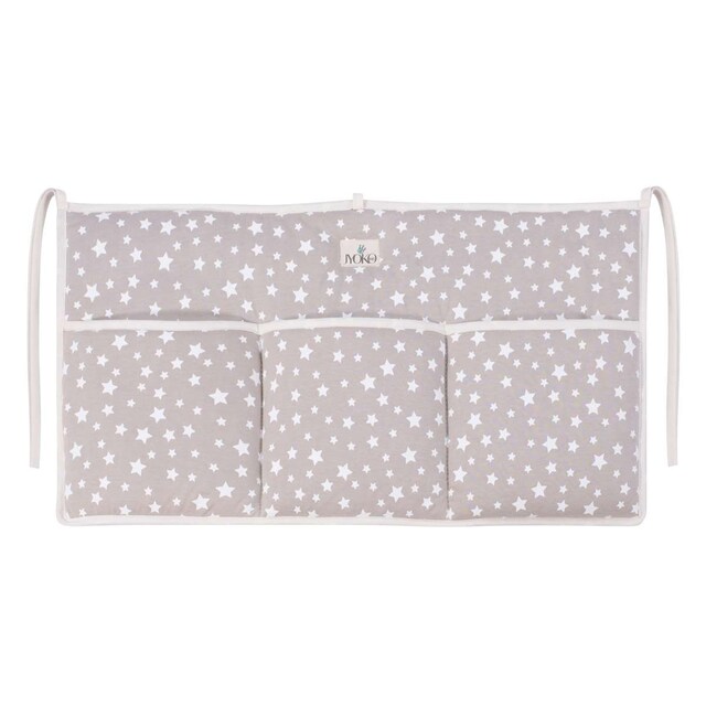 Imagen 0 de Organizador de bolsillos para cuna Jyoko Sweet Star