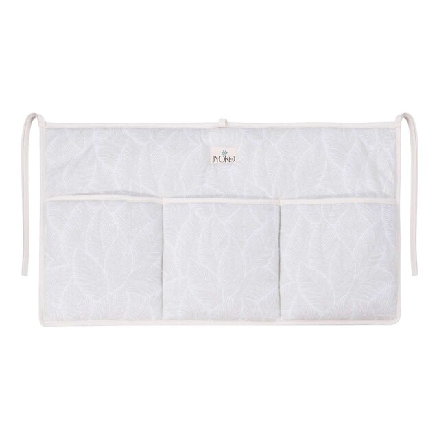 Imagen 0 de Organizador de bolsillos para cuna Jyoko Bloom