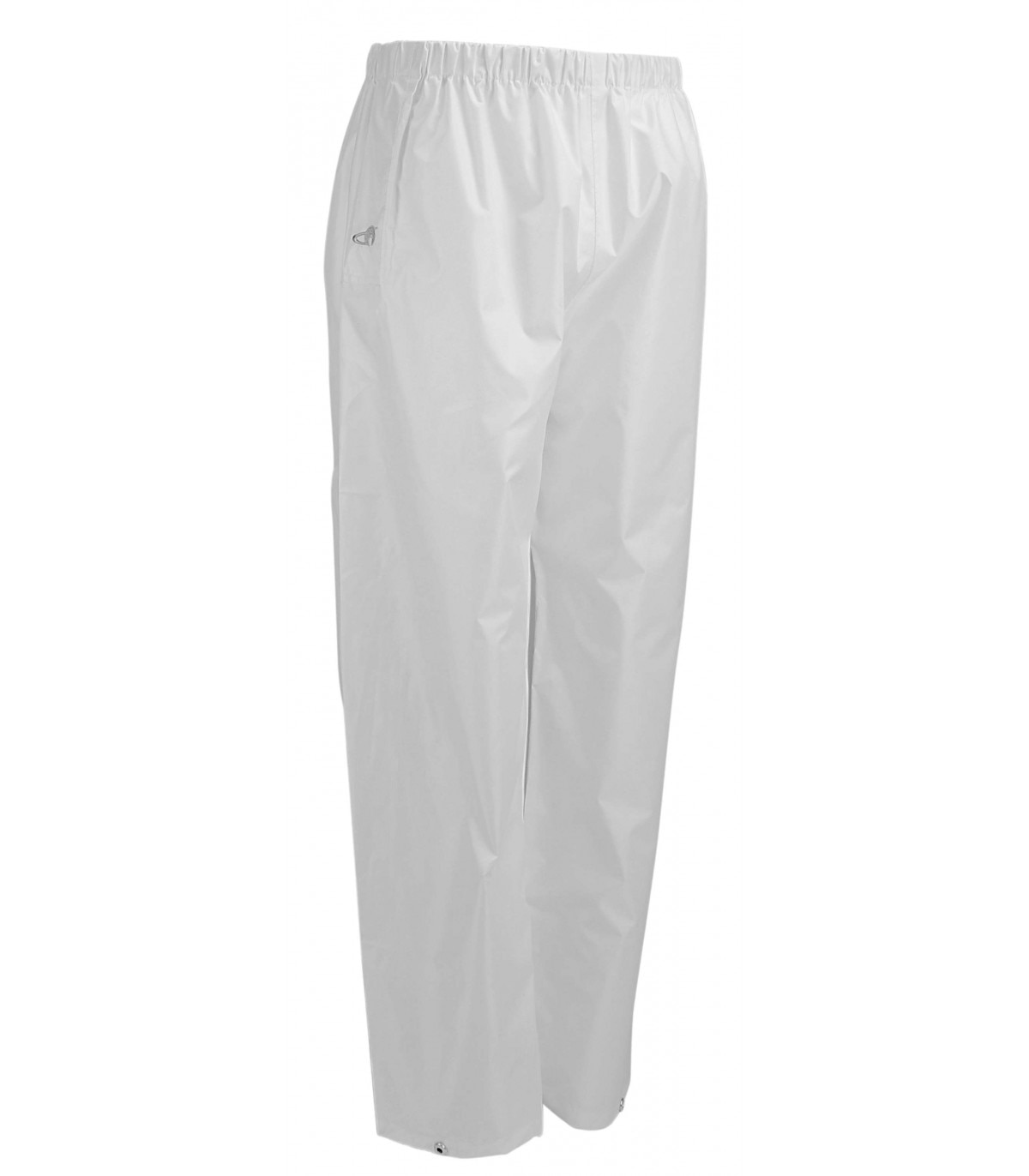 Imagen 0 de Pantalón de croquet unisex de agua Drilite Emsmorn Blanco