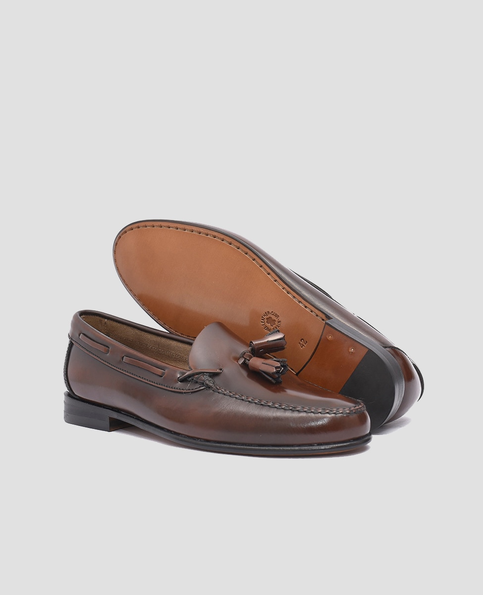 Mocasines hombre best sale el corte ingles