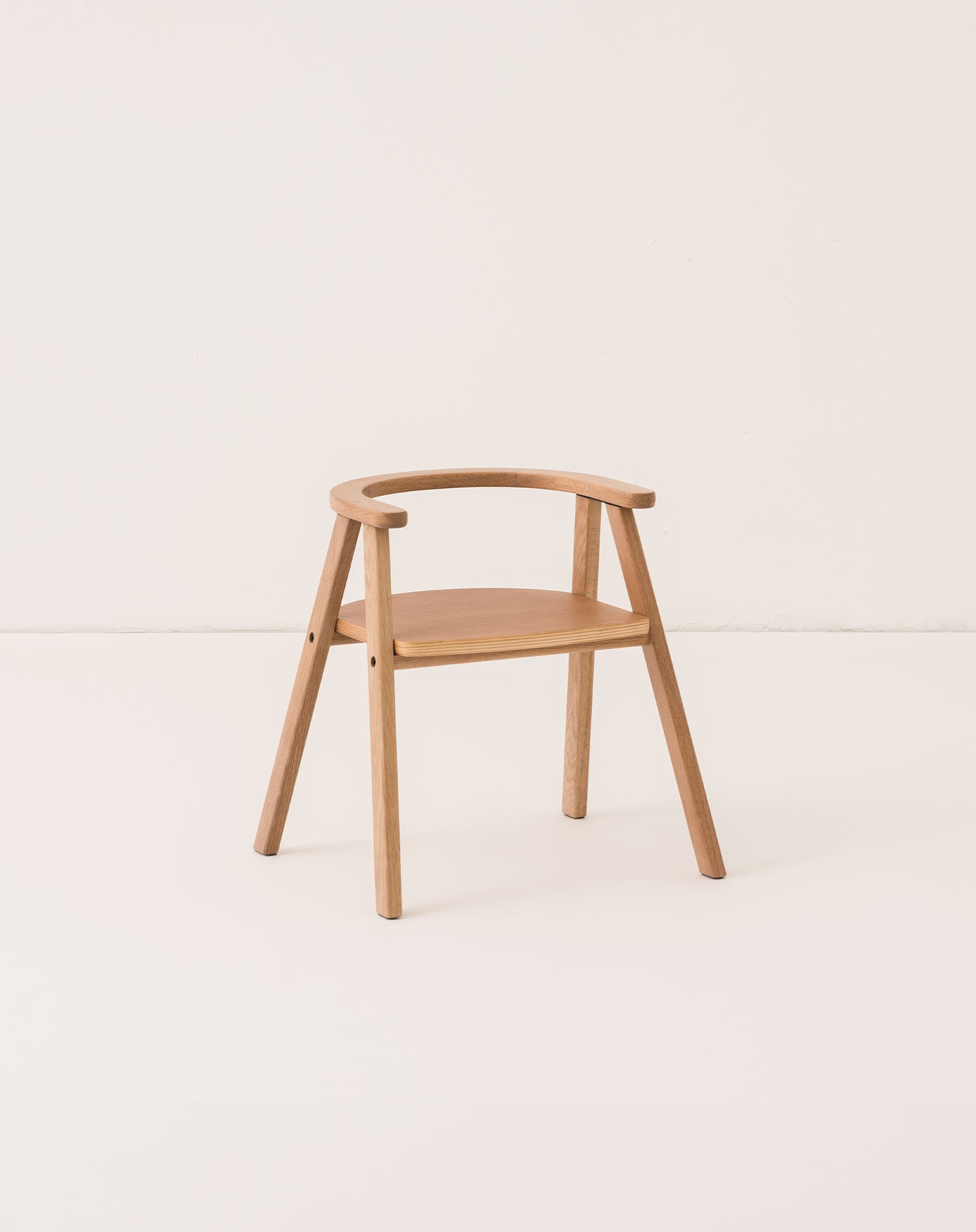 Silla Nobodinoz Growing Green - Natural Natural-2