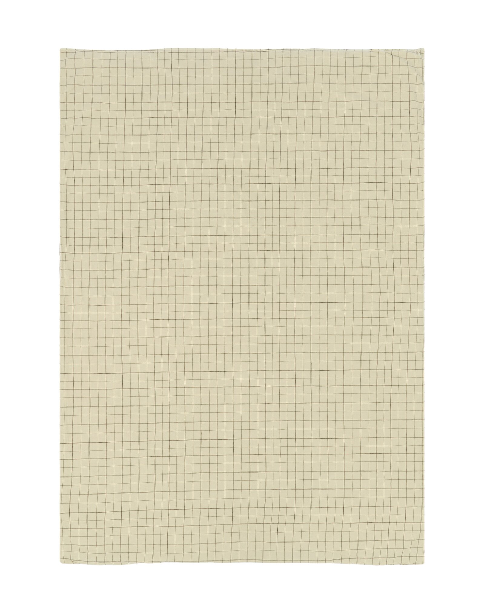 Imagen 4 de Funda nórdica infantil en lino francés y algodón orgánico lavado Nobodinoz L1N0 - Verde Salvia Verde Salvia
