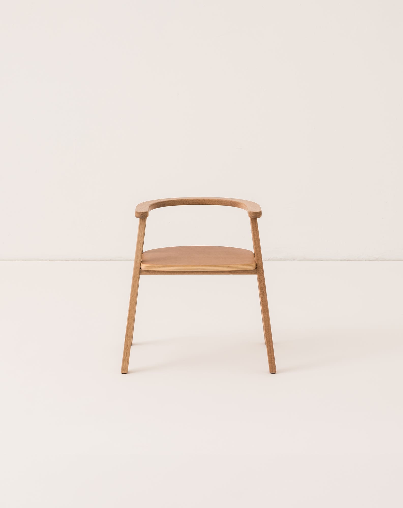 Set mesa y una silla Nobodinoz Growing Green - Natural Natural-3