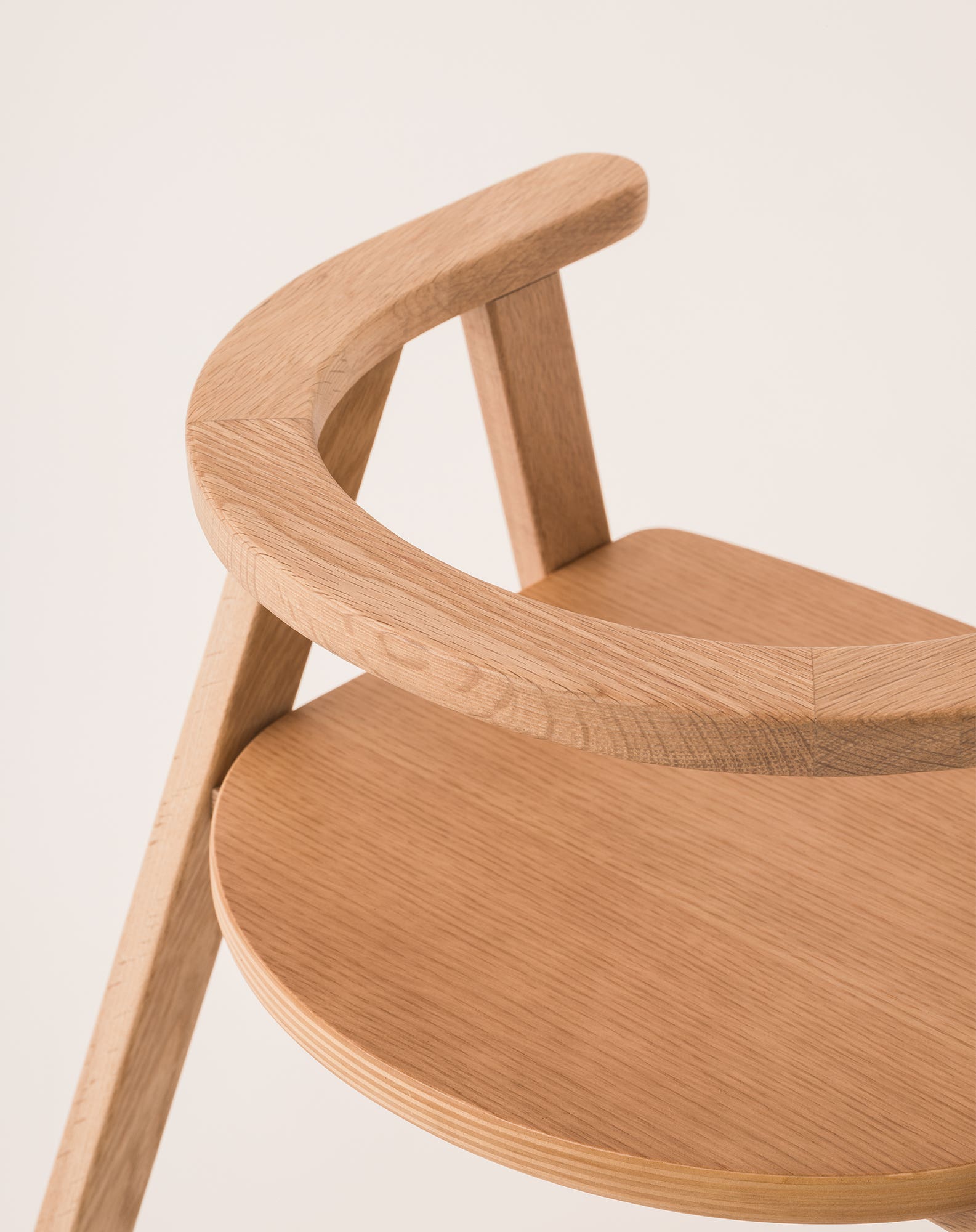 Set mesa y una silla Nobodinoz Growing Green - Natural Natural-5