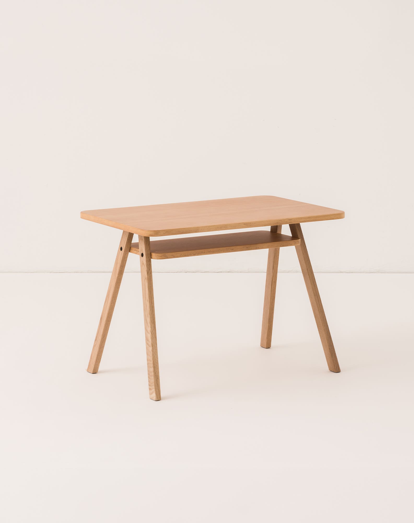 Set mesa y una silla Nobodinoz Growing Green - Natural Natural-6